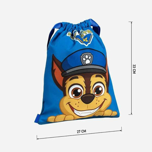 Сумка, PAW PATROL, синя